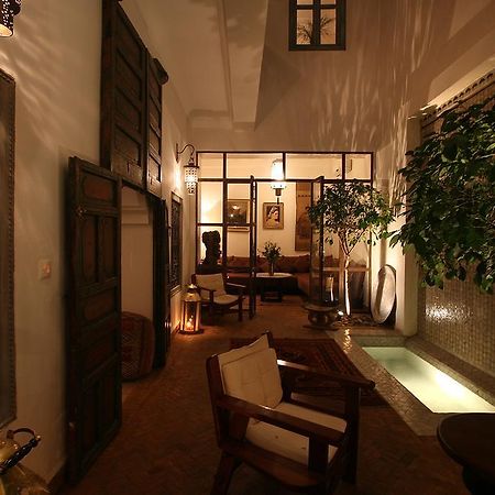 Riad Dar Thania Marraquexe Exterior foto